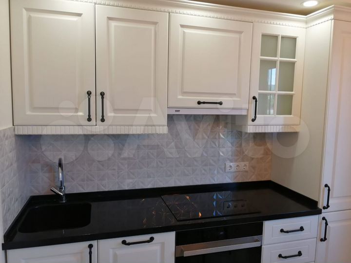 2-к. квартира, 59 м², 16/20 эт.