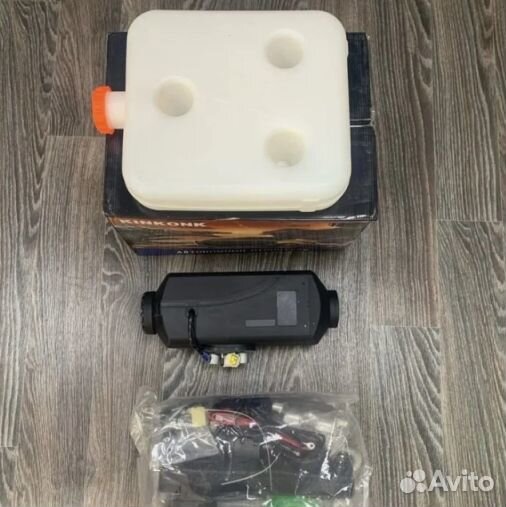 Автономный отопитель (KinKonk) - 5кВт Универсальны