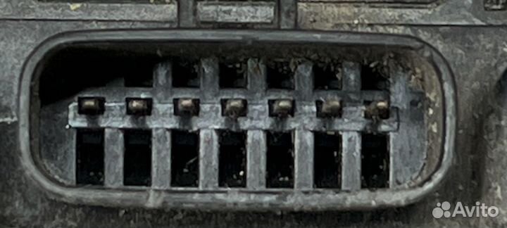 Дмрв Mitsubishi Pajero 3