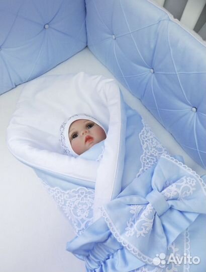 Конверт на выписку