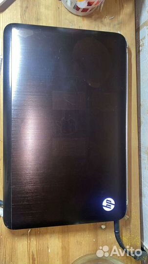 Ноутбук HP pavilion dv6