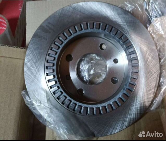 Диски для задних дисковых тормозов tornado ваз