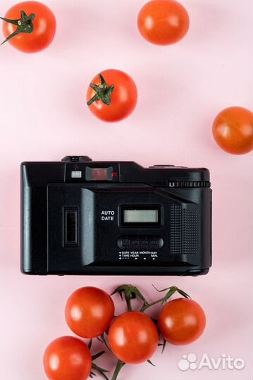 Пленочный фотоаппарат Konica Tomato