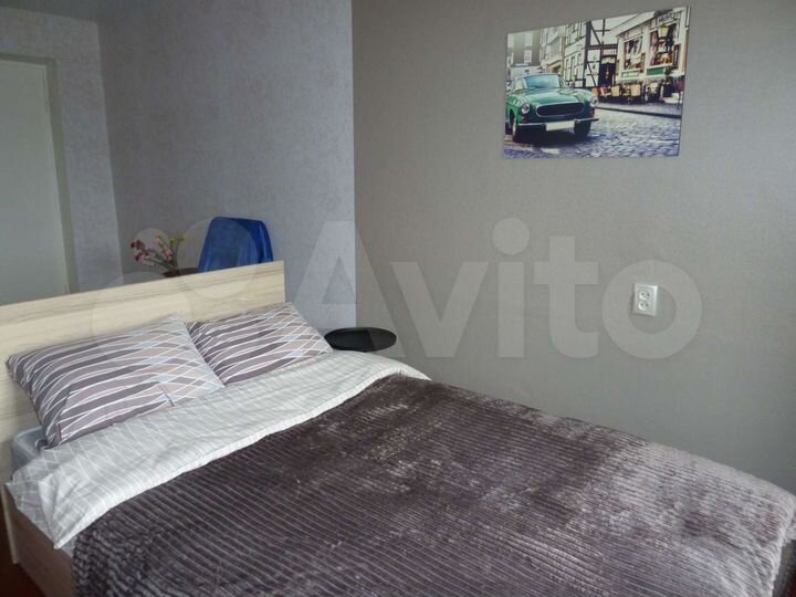 2-к. квартира, 47 м², 5/5 эт.