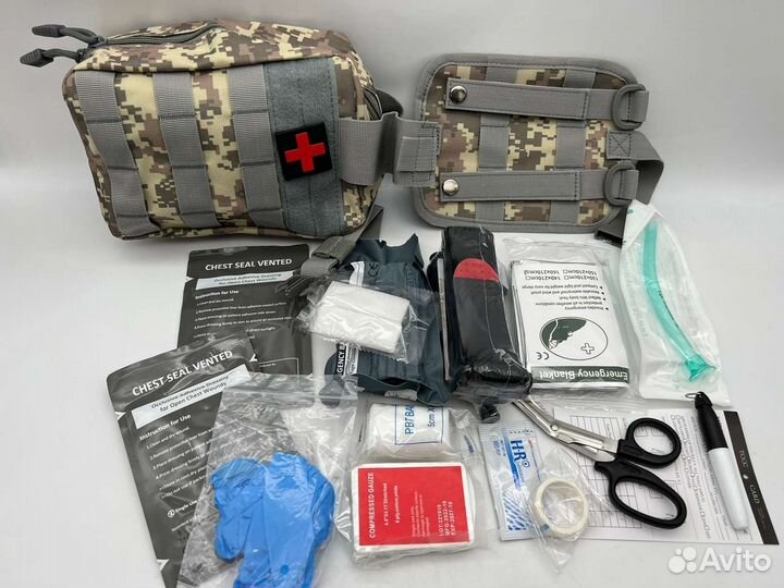 Аптечка армейская