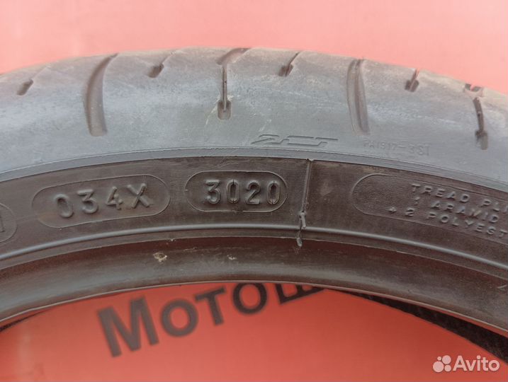 120/70 R17 Michelin Pilot Road 4 GT 2CT N-4206