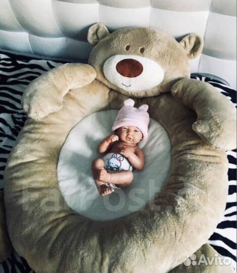 Развивающий коврик