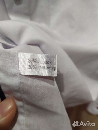 Рубашка 114-122