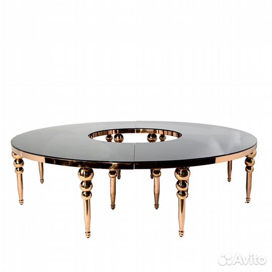 Банкетный стол. Стол круглый банкетный