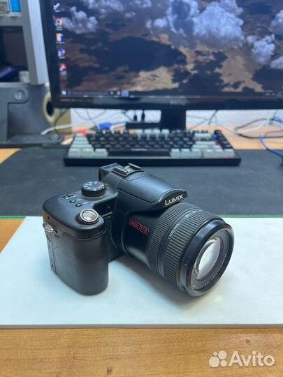 Фотоаппарат panasonic DMC-FZ50 запчасти