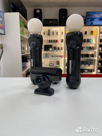 Контроллер для ps3 move