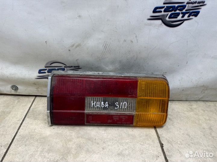 Фонарь задний правый Ваз Нива 2121 1.6 2121