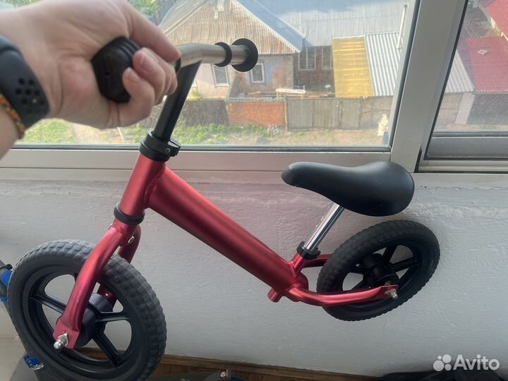 Беговел vitus