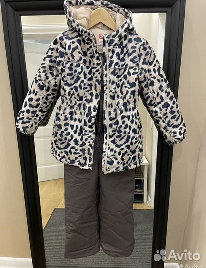 Новый костюм