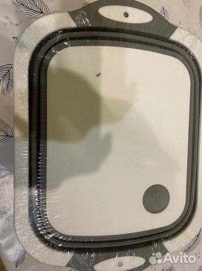 Многофункциональная разделочная доска