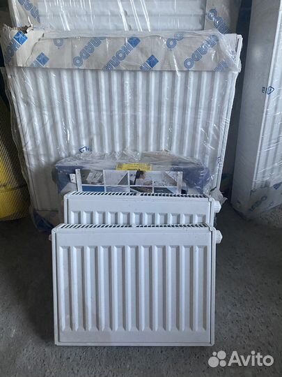 Радиатор отопления