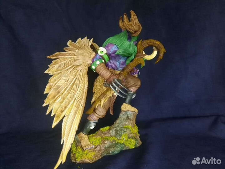 Фигурка Малфурион из World of Warcraft