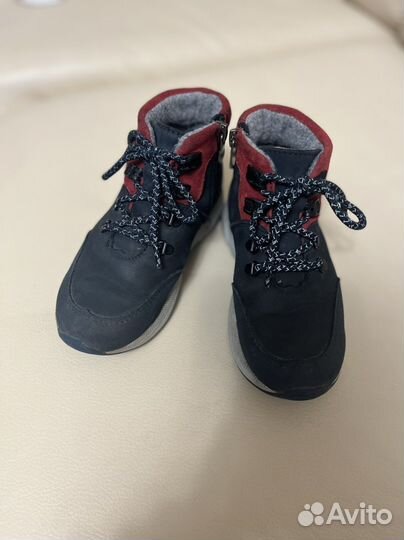 Ботинки котофей 27