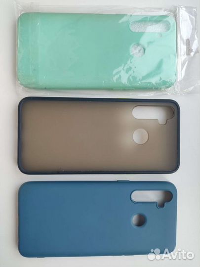 Realmi 5i / 6i чехлы