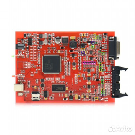Ktag v7.020 2.25 master RED board
