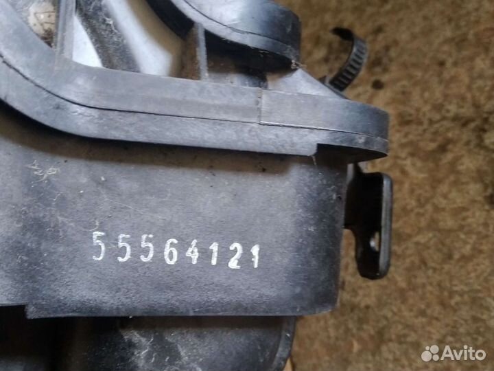 Впускной коллектор Kia Rio 3