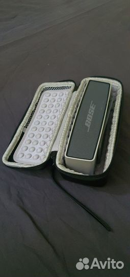 Портативная колонка bose