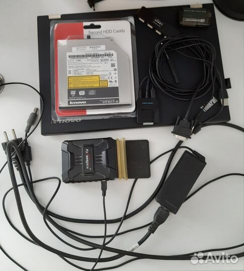 Ноутбук Lenovo thinkpad t430