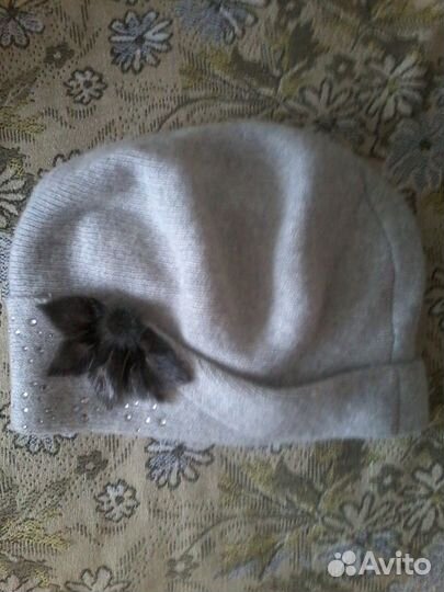 Шапка женская