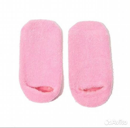 СПА носочки + СПА перчатки