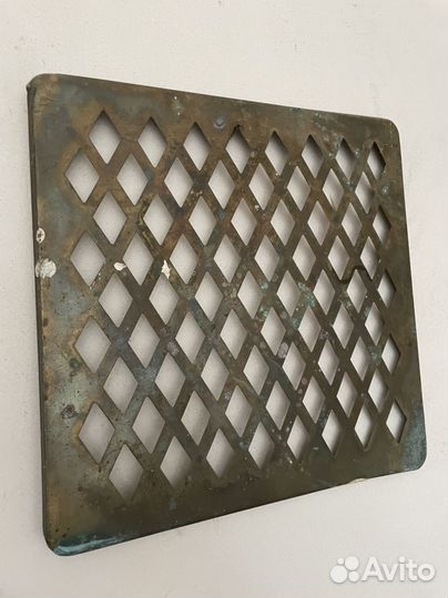 Вентиляционная решетка СССР