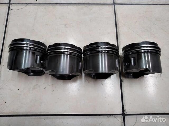 Поршень дизель w203 C-class 611.962