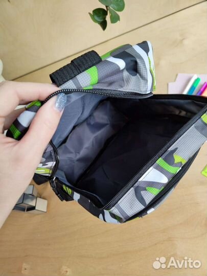 Рюкзак школьный новый