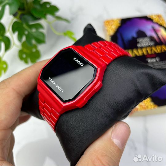 Часы мужские Casio Touch Watch #2706