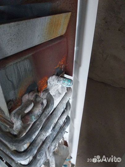Водонагреватель Занусси