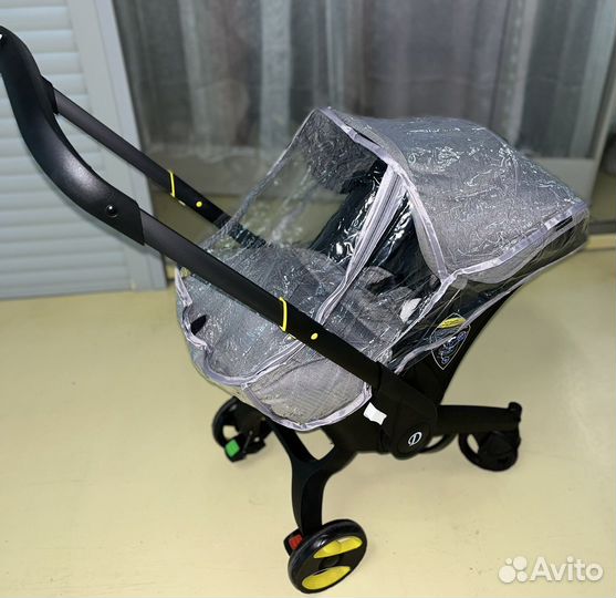Коляска Foo foo 4в1 новая