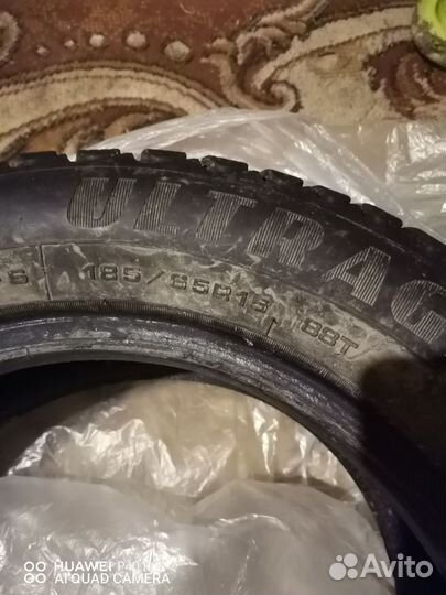 Goodyear UltraGrip Ice 185/65 R15 88T