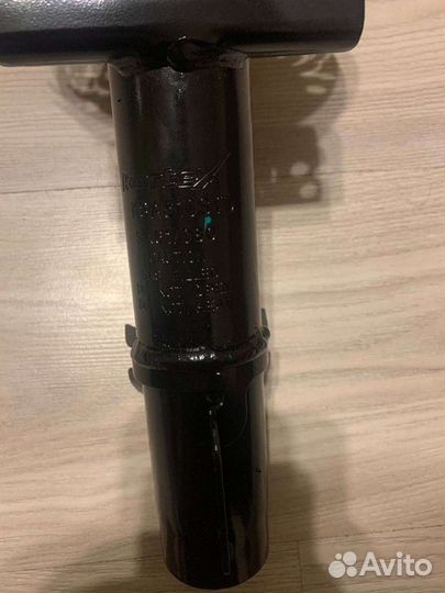 Амортизатор передний volkswagen polo