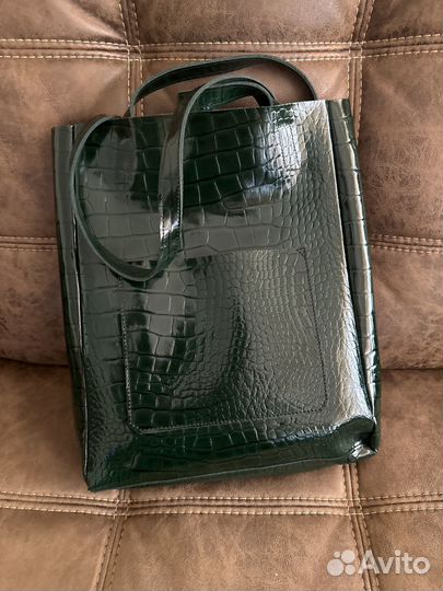 Сумки кожаные женские