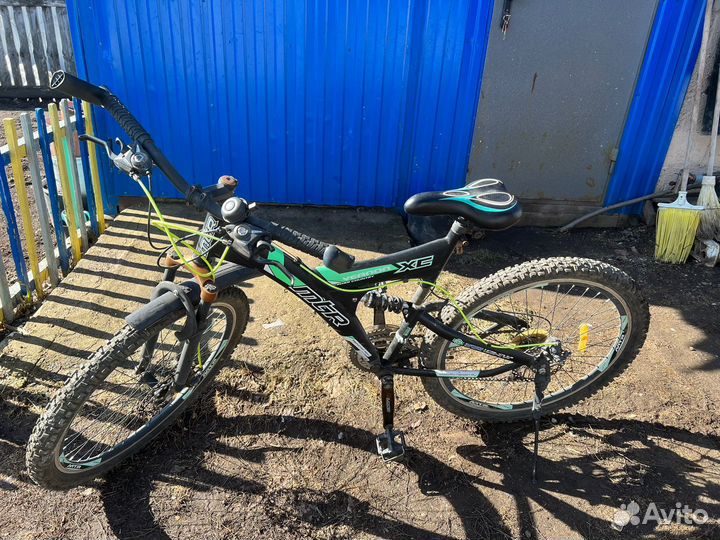 Велосипед Vernon MTR XC