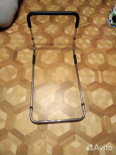 Ограждения на кровать