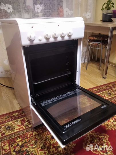 Плита электрическая бу De Luxe