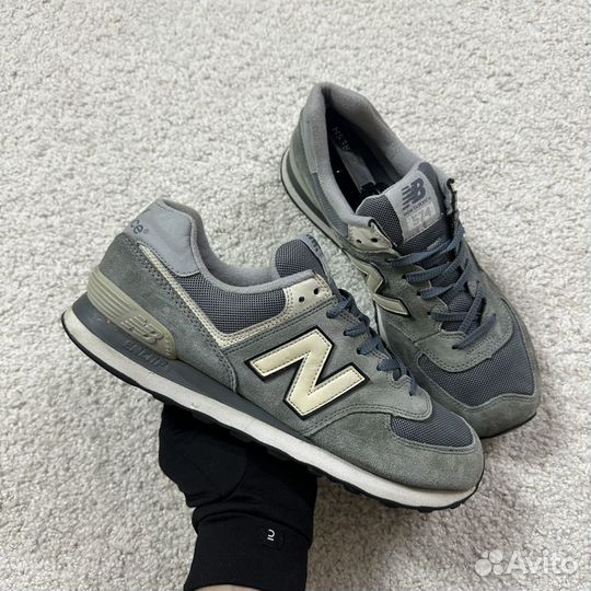 Кроссовки New Balance 574 Оригинал