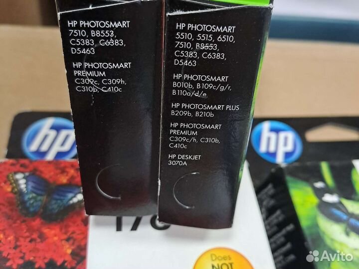 Картридж hp 178XL CB325HE