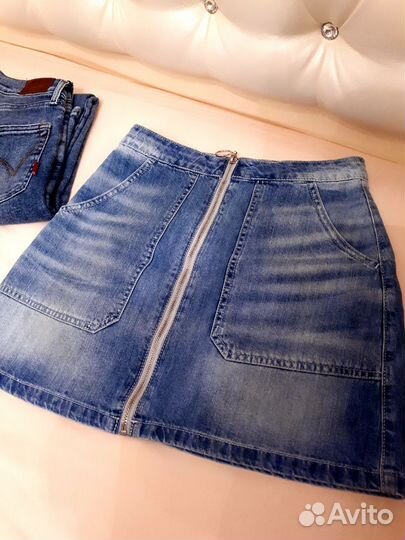 Джинсы на девочку gloria jeans пакетом новые