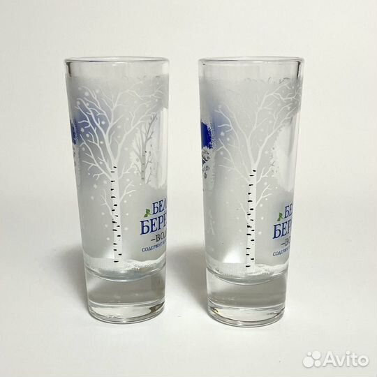 Набор стопки рюмки