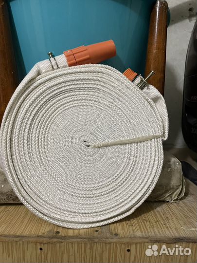 Пожарный шланг