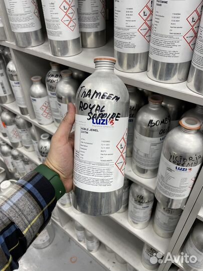 Масляные духи опт со склада