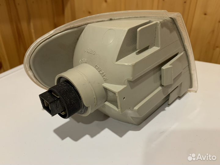 Указатель поворота ваз 2114