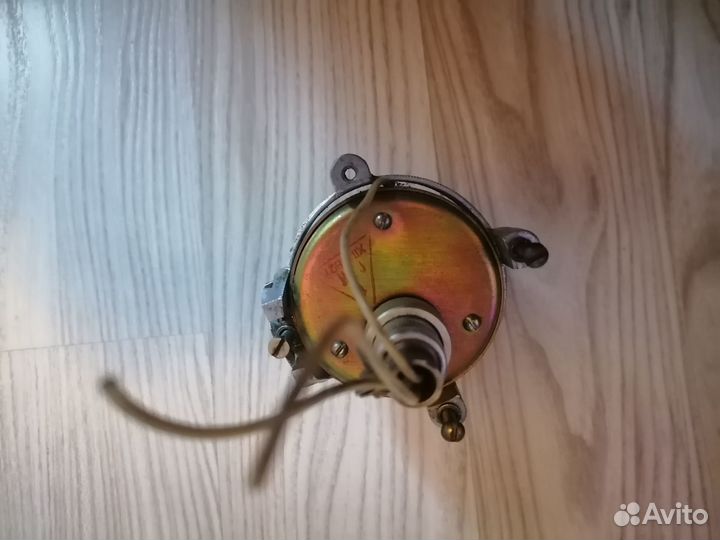 Щитовой аналоговый прибор