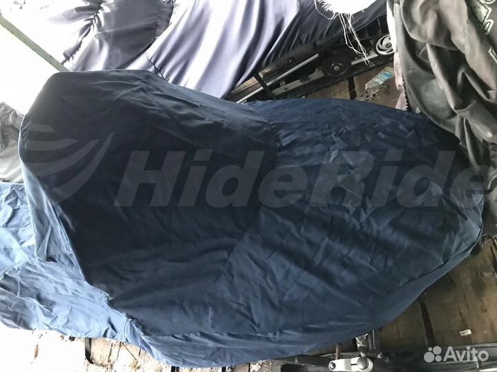 Чехол Skandic WT550F/600 с 2003-2007 г стояночный